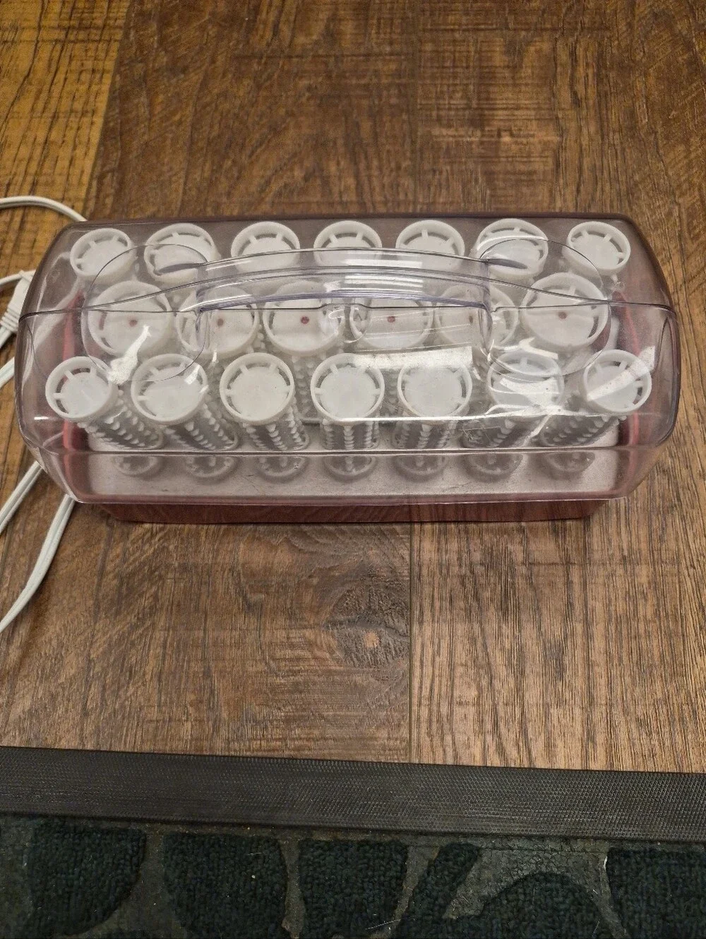 Vintage Remington M-1084 Ionic Ceramic Hot Roller Style Setters Set